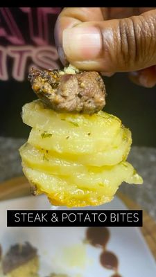 Instagram post by @teekietreatsandeats