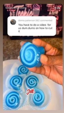 Instagram post by @teekietreatsandeats