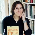 @profemilyoster Instagram Profile