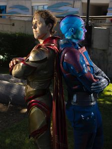 Instagram post by @susie_creates_cosplay