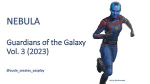 Instagram post by @susie_creates_cosplay