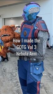 Instagram post by @susie_creates_cosplay