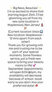 Instagram post by @makeupbydionna