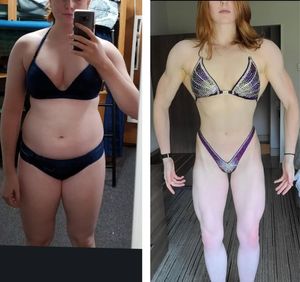 Instagram post by @redheadmuscle