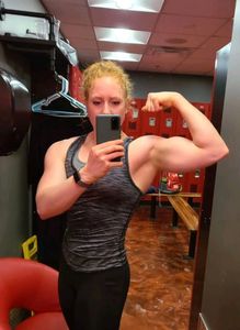 Instagram post by @redheadmuscle