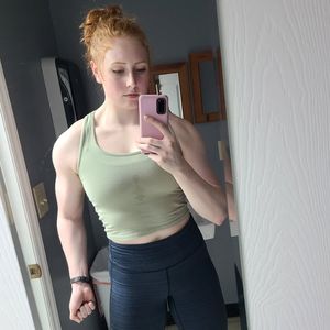 Instagram post by @redheadmuscle