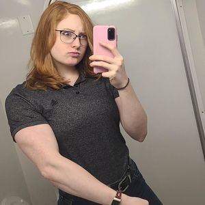 Instagram post by @redheadmuscle