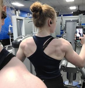 Instagram post by @redheadmuscle