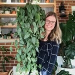 @theplantladycecilia Instagram Profile