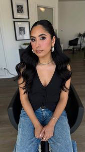 Instagram post by @makeupbyamericaf