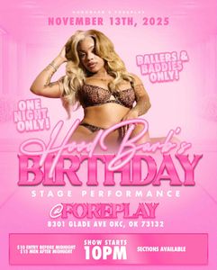 Instagram post by @therealhoodbarb