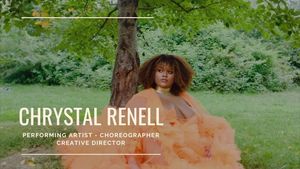 Instagram post by @chrystalrenell