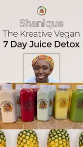 Instagram post by @shaniquethekreativevegan