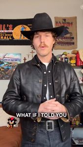 Instagram post by @cowboycrust