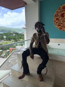 Instagram post by @marcellusthesinger