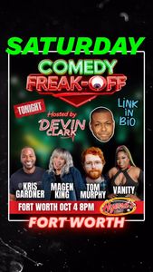 Instagram post by @devinclarkcomedy