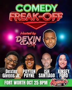 Instagram post by @devinclarkcomedy