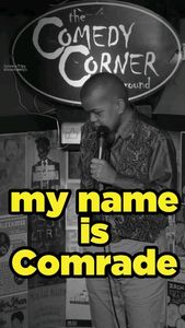 Instagram post by @comradetripp