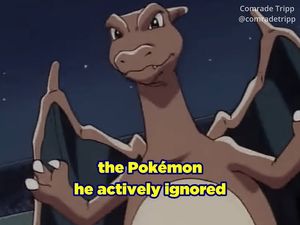 Instagram post by @comradetripp