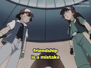 Instagram post by @comradetripp