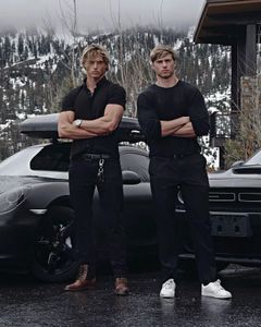 Instagram post by @fagantwins