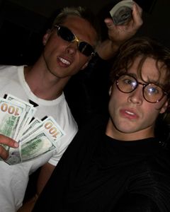 Instagram post by @fagantwins