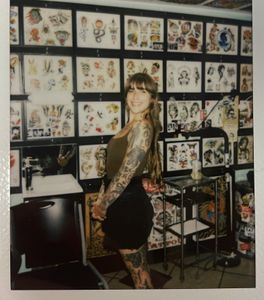 Instagram post by @slowerblack