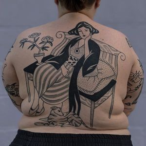 Instagram post by @slowerblack