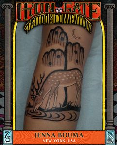 Instagram post by @slowerblack