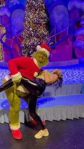 Instagram post by @theuniversalgrinch