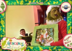 Instagram post by @theuniversalgrinch