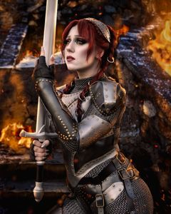 Instagram post by @ceekayecosplays