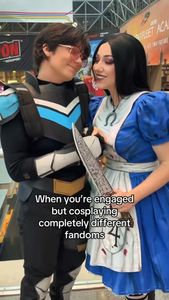 Instagram post by @ceekayecosplays