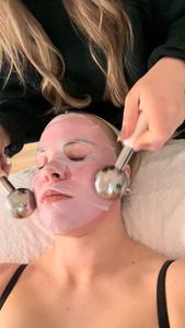 Instagram post by @cloverskin_