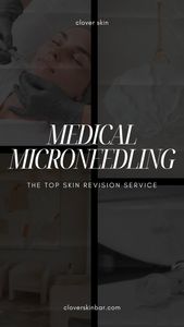 Instagram post by @cloverskin_