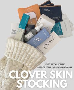Instagram post by @cloverskin_