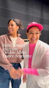 Instagram post by @brittbenae