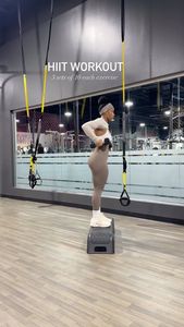 Instagram post by @knatoriousfitness