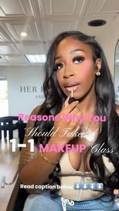 Instagram post by @krystal_klear_faces