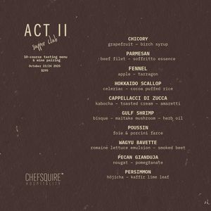 Instagram post by @chefway__