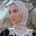 @amneh.beauty Instagram Profile