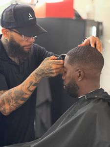 Instagram post by @mr_fade_addict