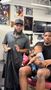 Instagram post by @mr_fade_addict