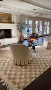 Instagram post by @sarahfultzinteriors