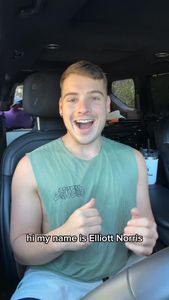 Instagram post by @elliottnorris