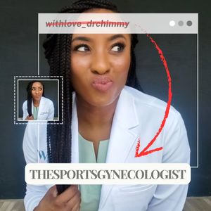 Instagram post by @thesportsgynecologist