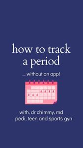 Instagram post by @thesportsgynecologist